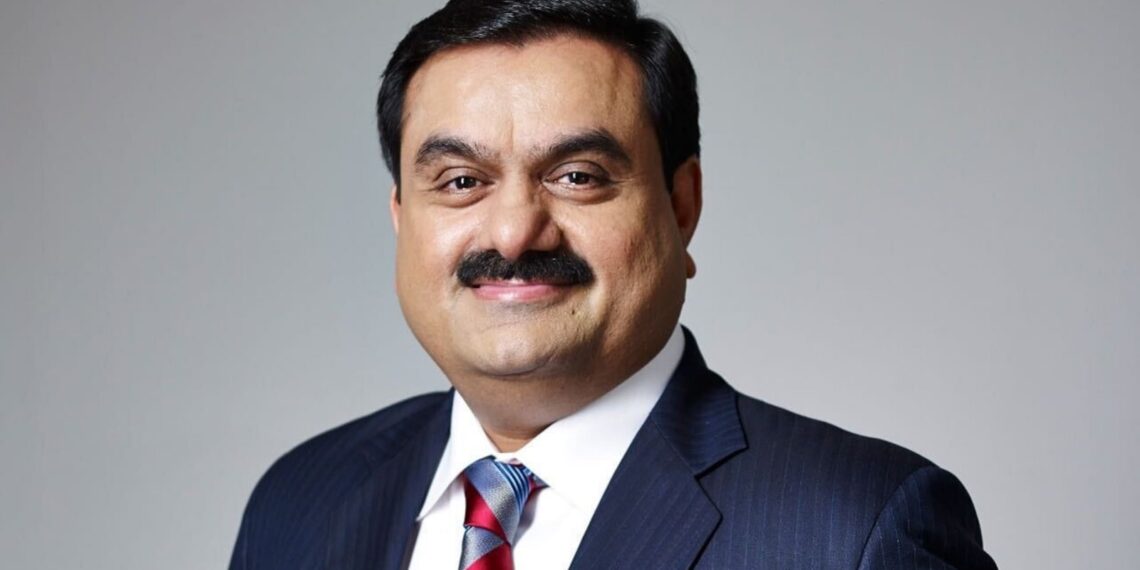 Gautam Adani