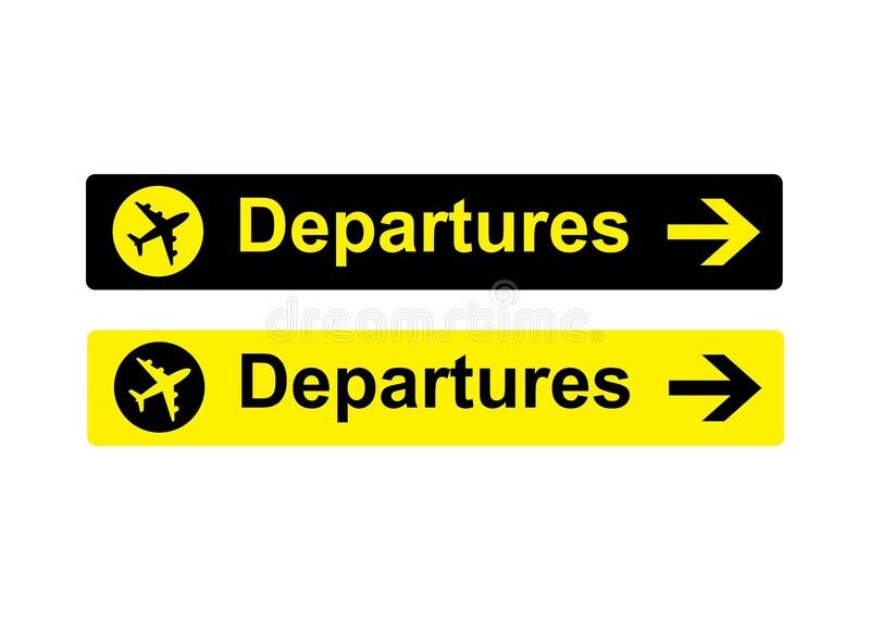 airport-departures-sign-vector-design-white-background