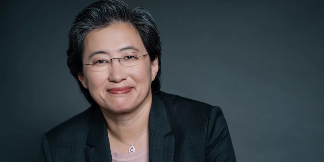 Lisa Su