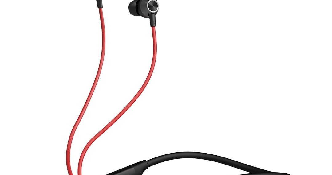 pTron Tangent Sports Neckband