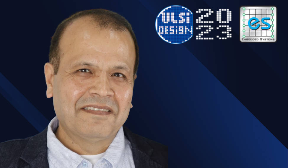 Kalpesh Mehta , Sr. Director , Hyderabad Design Center, Qualcomm VLSID 2023 Orgainsing Chair