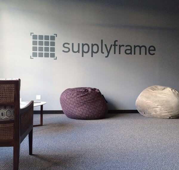 Supplyframe logo