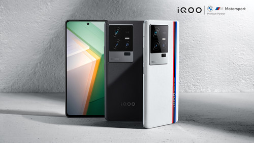iQOO Mobile