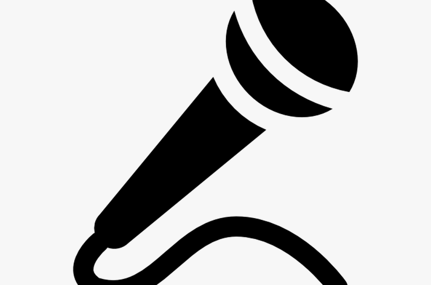 Microphone Clip Art