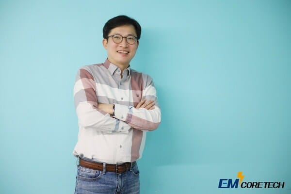 Ko_Yeong_wook_CEO_EM_Coretech