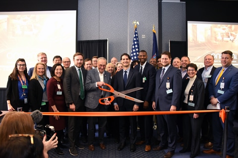 onsemi - GlobalFoundries Ribbon Cutting Ceremony