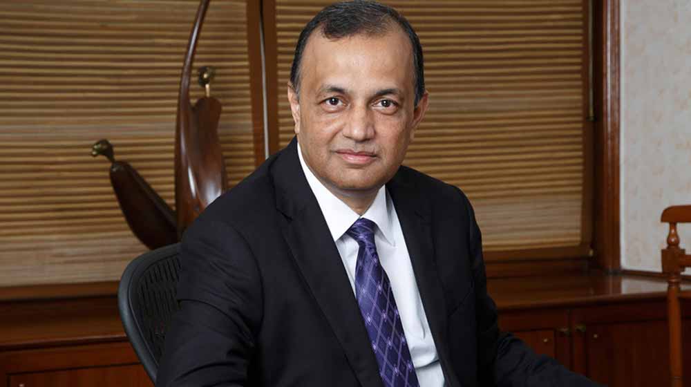 Mahendra Nahata Managing Director- HFCL