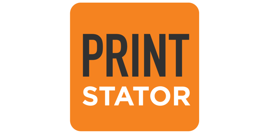 Print Stator Logo