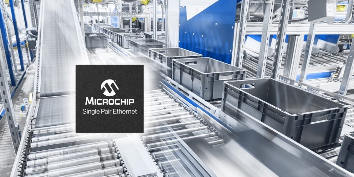 Single Pair Ethernet 10BASE-T1S