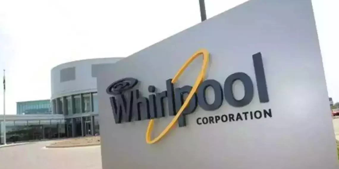 Whirlpool Corporation Logo