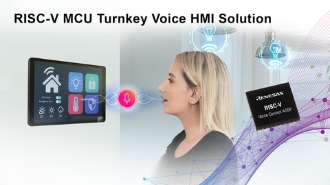 riscv-voice-hmi