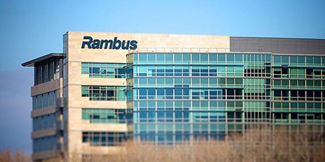 Rambus Building Logo
