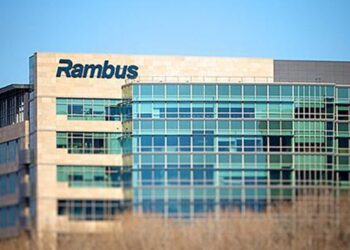 Rambus Building Logo
