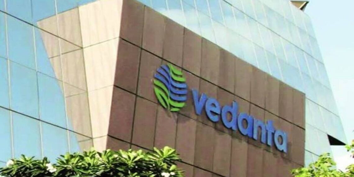 vedanta-Logo