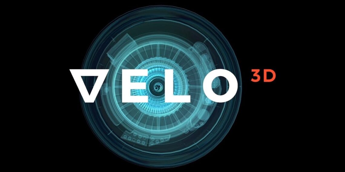Velo3D Logo