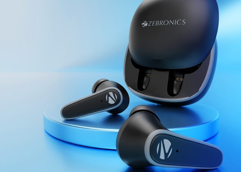 Zebronics ANC Earbuds