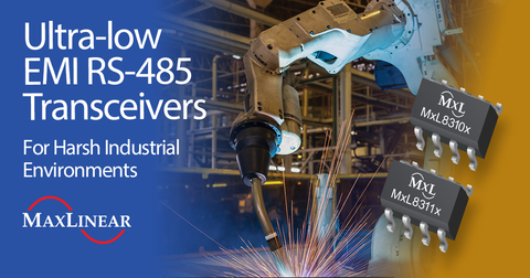 MaxLinear RS-485