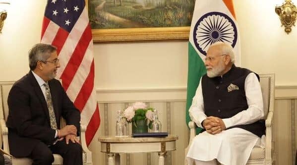 Modi- Sanjay Mehrotra