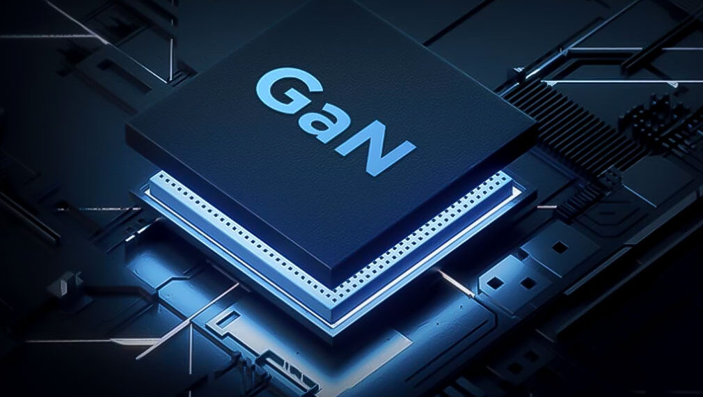 GaN
