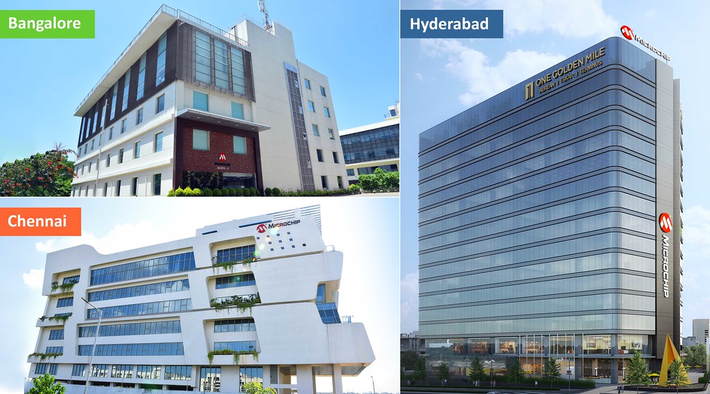 Microchip India Expansion