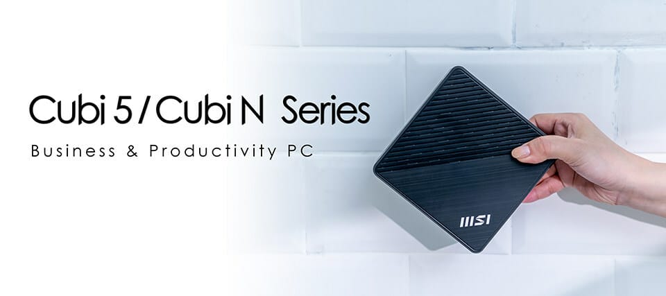 Mini PC - MSI