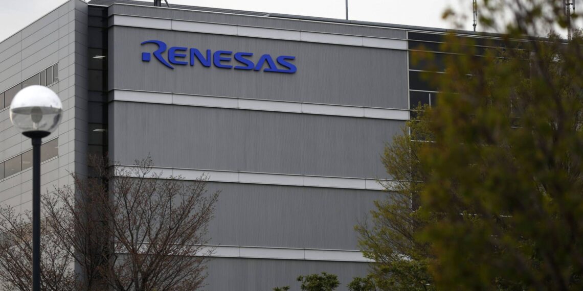 Renesas Electronics Logo 1