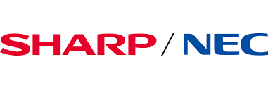 Sharp NEC logo