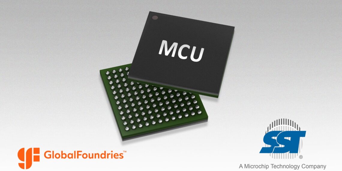 Microchip SST and GF