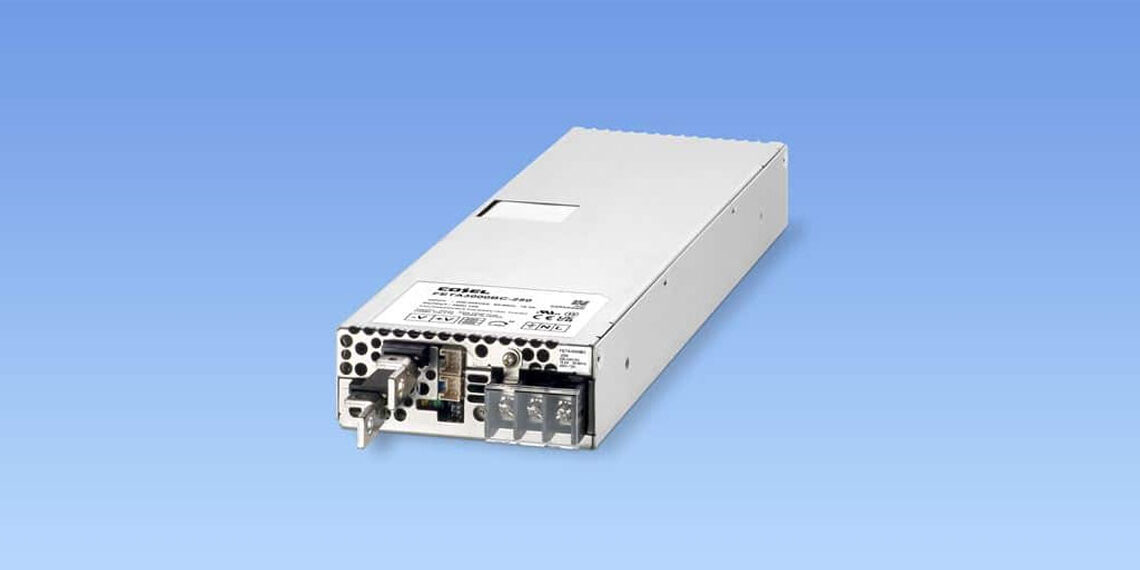 Cosel Expands Industrial Power Supply Series with Advanced FETA3000BC-250 Unit