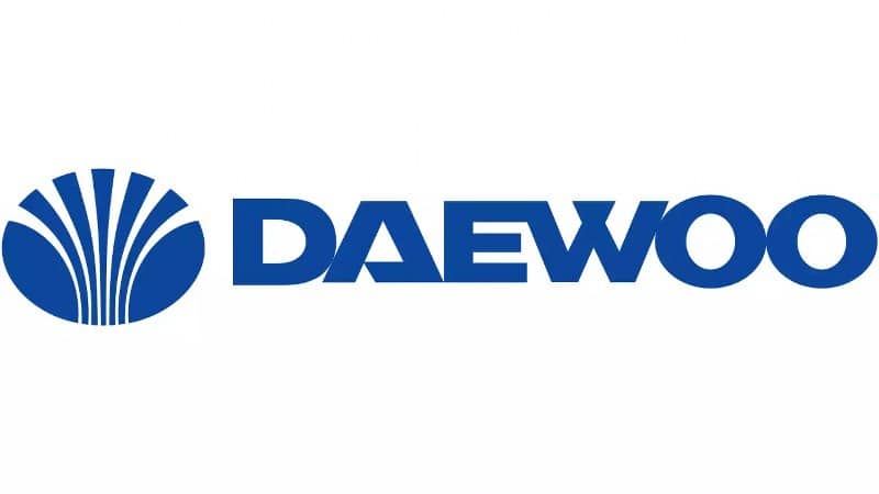 Daewoo logo