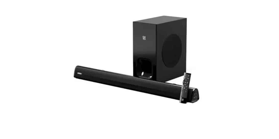 GOVO Introduces Affordable GoSurround 850 Soundbar