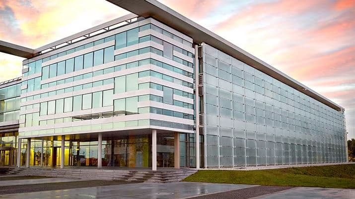 NXP Semiconductor office