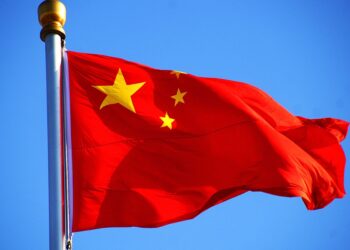 China Flag