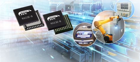Renesas RX23E-B
