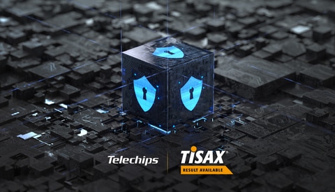 Telechips_Earns_TISAX_Certification