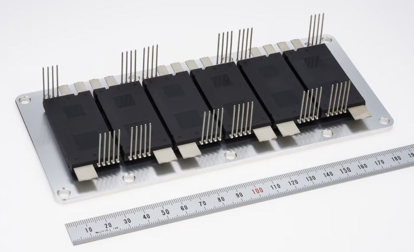 J3 Series Power Semiconductor Modules