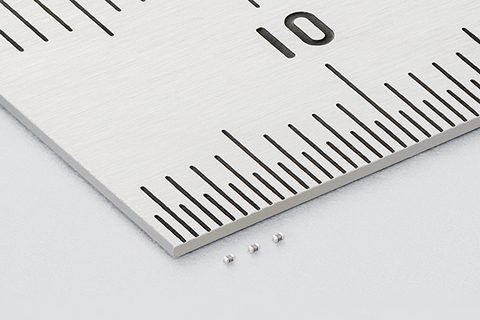 Murata Launches World's Tiniest 100V MLCC for 5G Modules