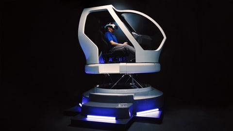 TRU Simulation Debuts Veris VR Flight Simulator for Pilots