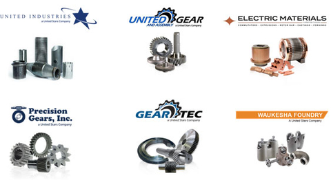 United Stars group companies