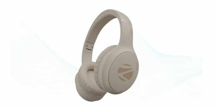 Zebronics Launches ZEB-AEON Headphones with 110-Hour Playback and ANC