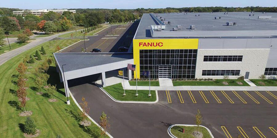 Fanuc America building