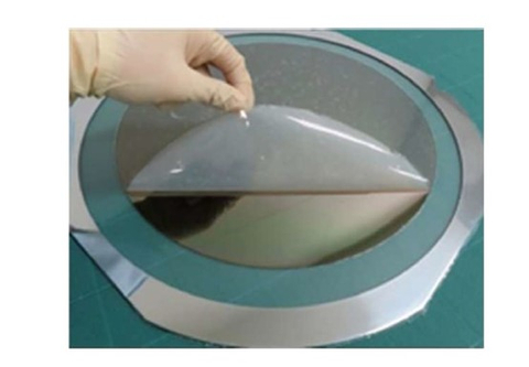Resonac Corporation develops a temporary bonding film