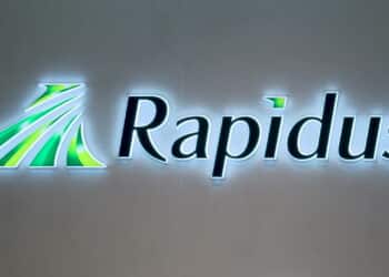 Rapidus logo
