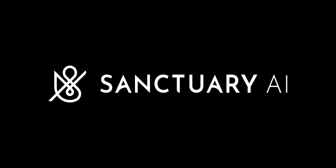Sanctuary AI logo