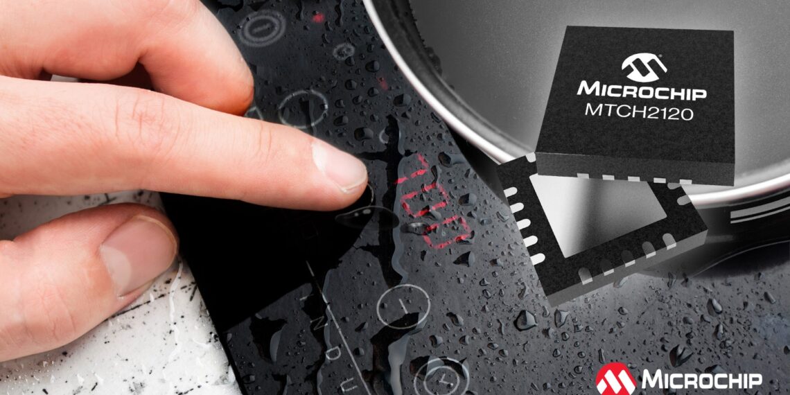 Microchip MTCH2120