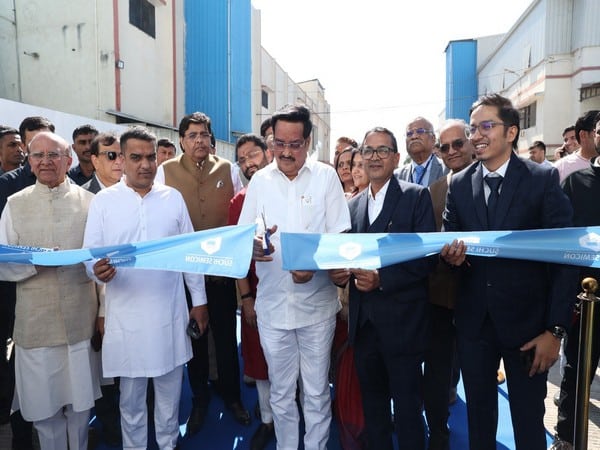 Suchi Semicon inaugurates Outsourced Semiconductor Assembly and Testing plant in Surat Read (image - X/@CRPaatil)
