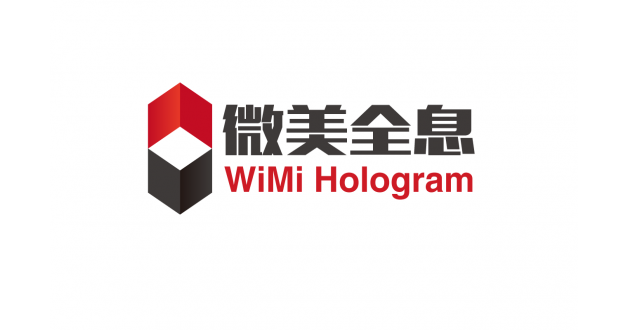 WiMi Hologram Logo