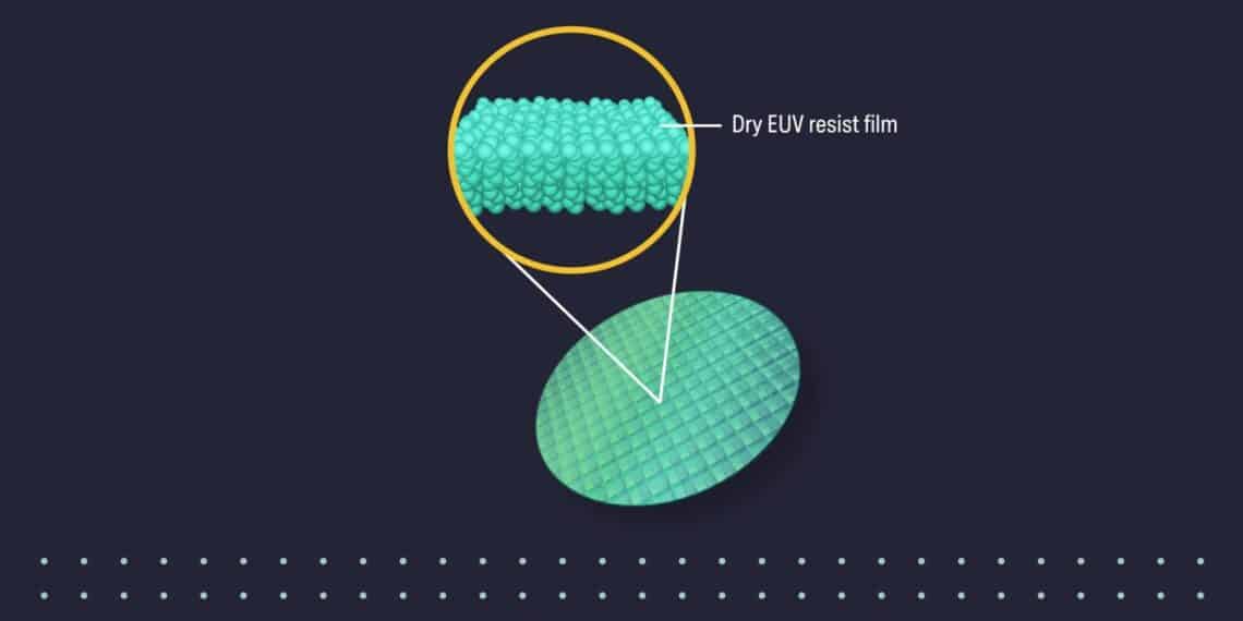 Lam Research’s Breakthrough EUV Dry Photoresist Technology Adopted by Leading Memory Manufacturer