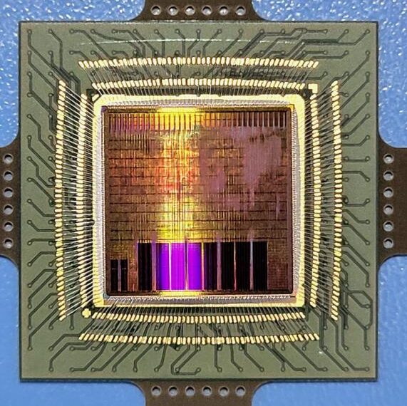 SHAKTI-based Semiconductor Chip