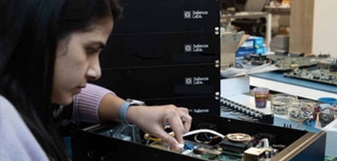 Salience Labs Gets $30 Series A, Appointments Two Veterans